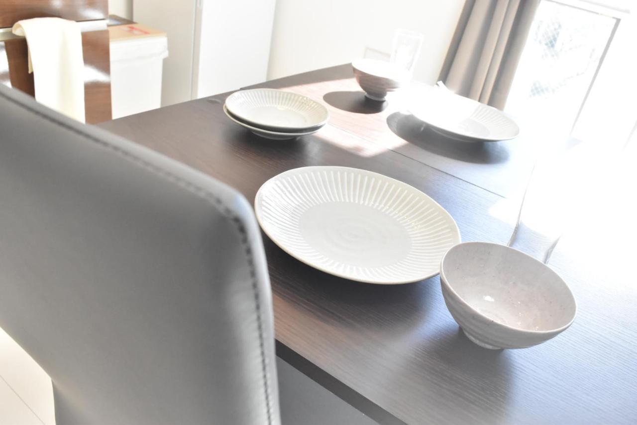 羽田ハウスⅰ _ Haneda House Ⅰ Tokyo Bagian luar foto
