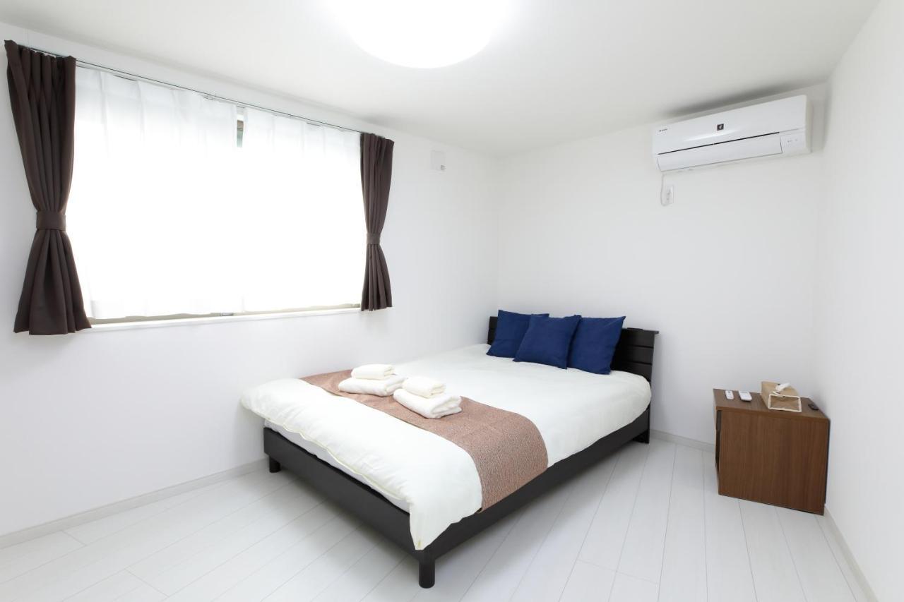 羽田ハウスⅰ _ Haneda House Ⅰ Tokyo Bagian luar foto