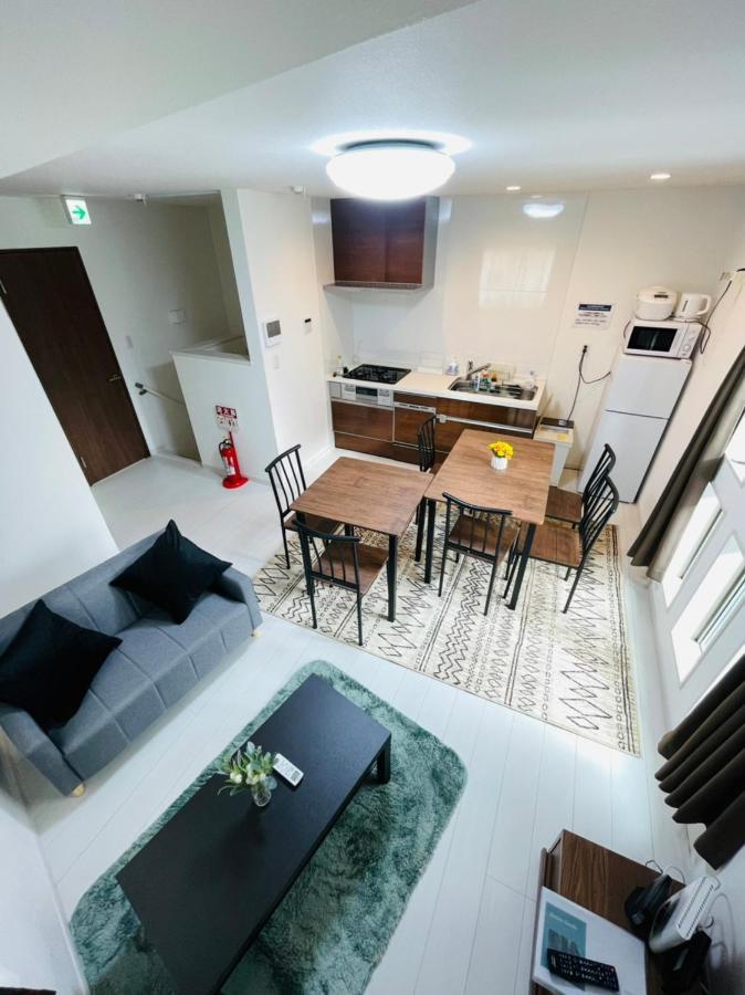 羽田ハウスⅰ _ Haneda House Ⅰ Tokyo Bagian luar foto
