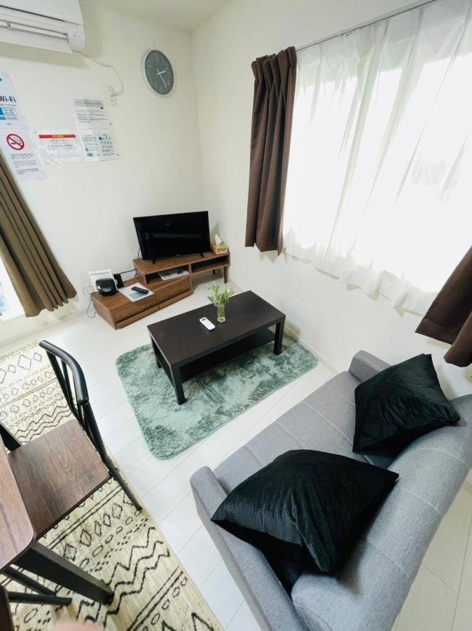 羽田ハウスⅰ _ Haneda House Ⅰ Tokyo Bagian luar foto